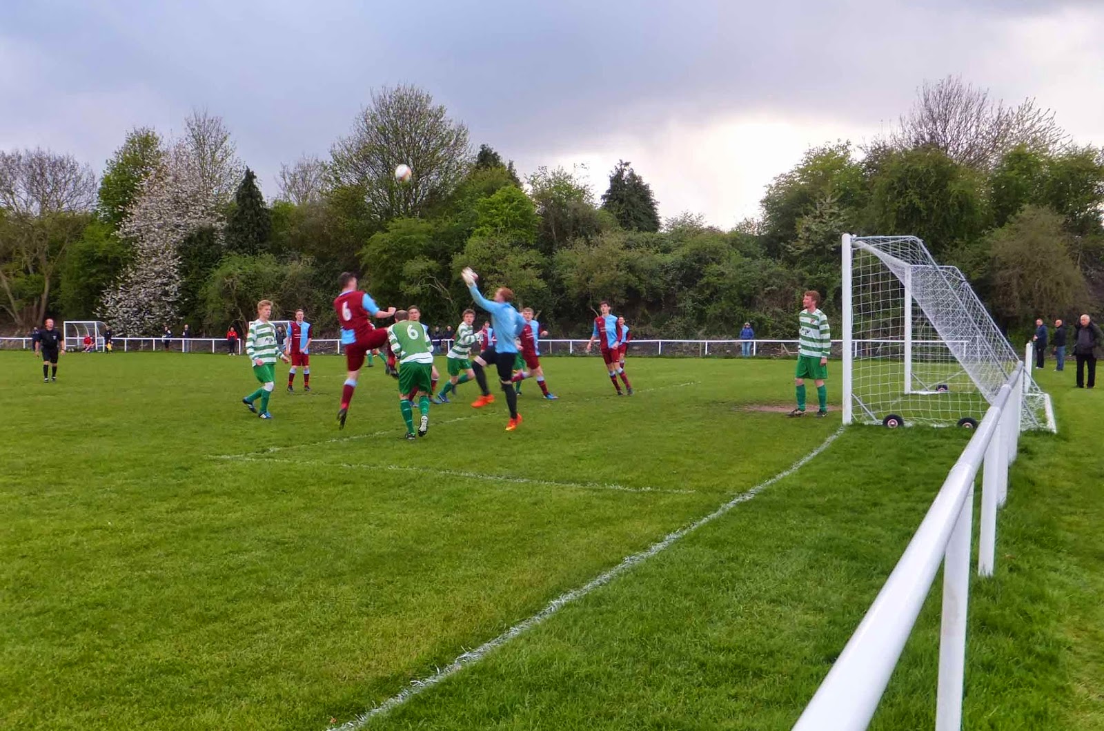 Tadcaster v Dringhouses